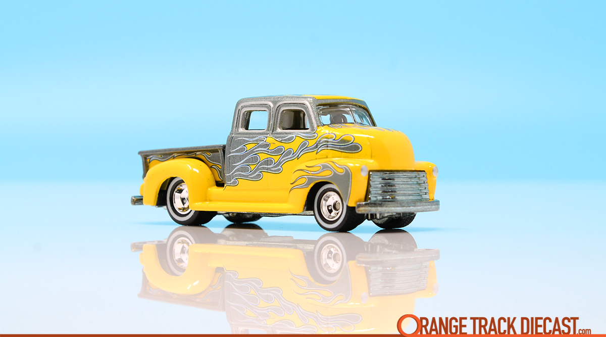 ミニカー Hot Wheels 20th Convention 50s CHEVY What ever happened to the Hot Wheels '50s Chevy Truck? - Supreme